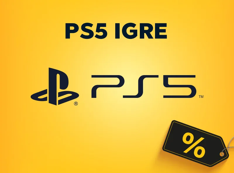 PlayStation 5 igre Akcija